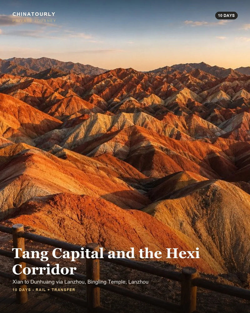 Tang Capital and the Hexi Corridor