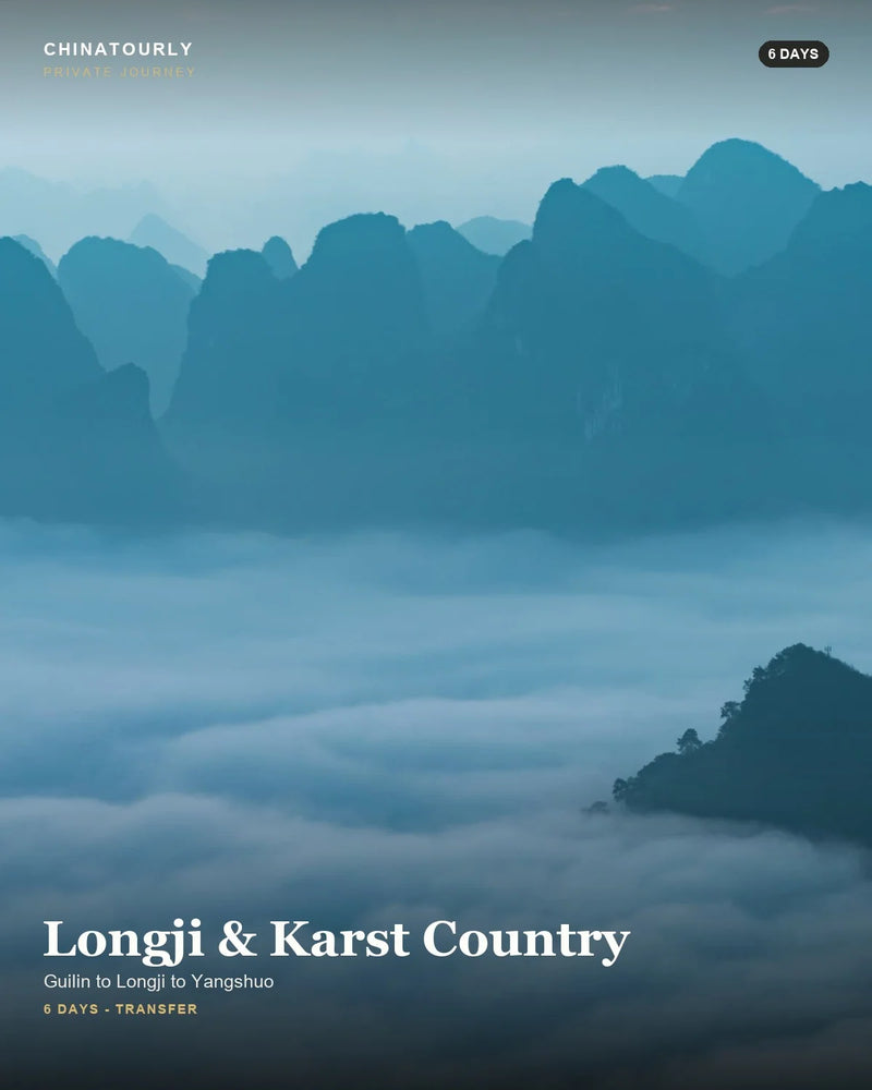 Longji & Karst Country