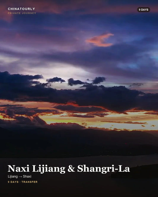 Naxi Lijiang & Shangri-La — private China route