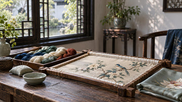 Suzhou Silk Experiences: Museum, Workshop or Shopping?