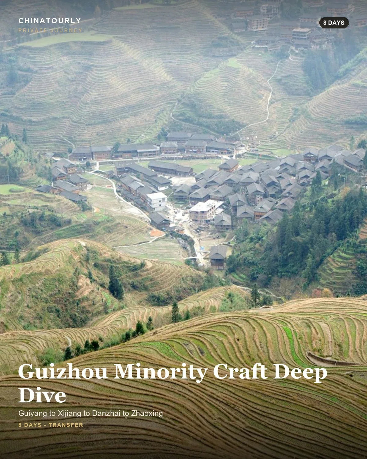 Journeys — Guizhou