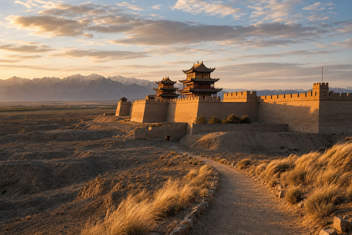 Journeys — Silk Road Revival