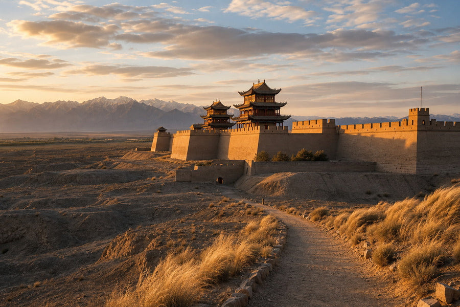 Journeys — Silk Road Revival