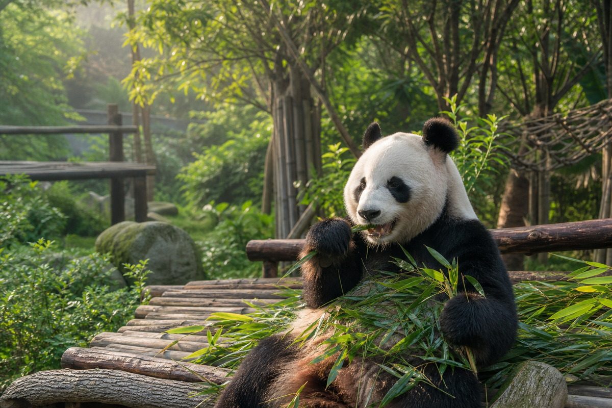 Journeys — Sichuan & Chengdu