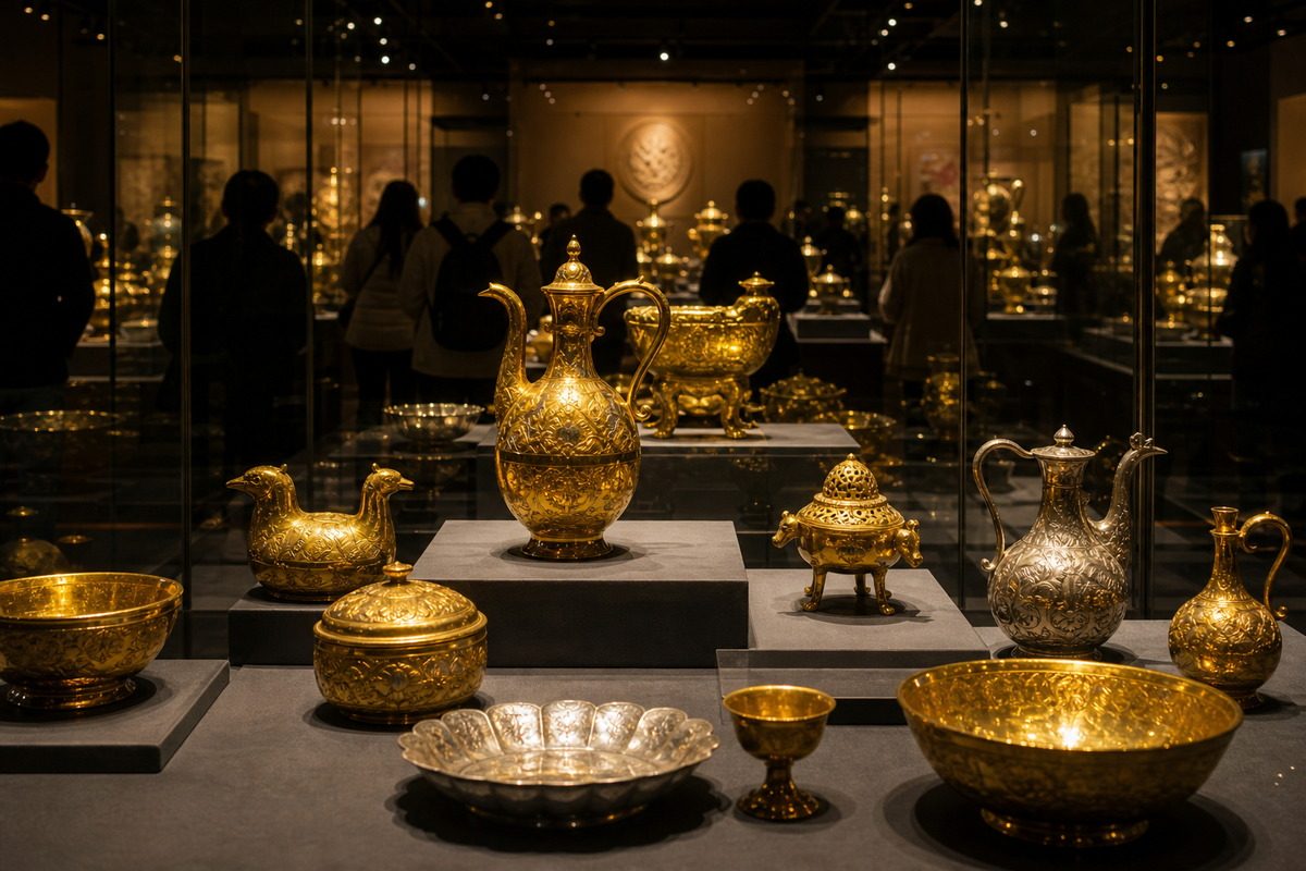 Journeys — Xi'an & Silk Road