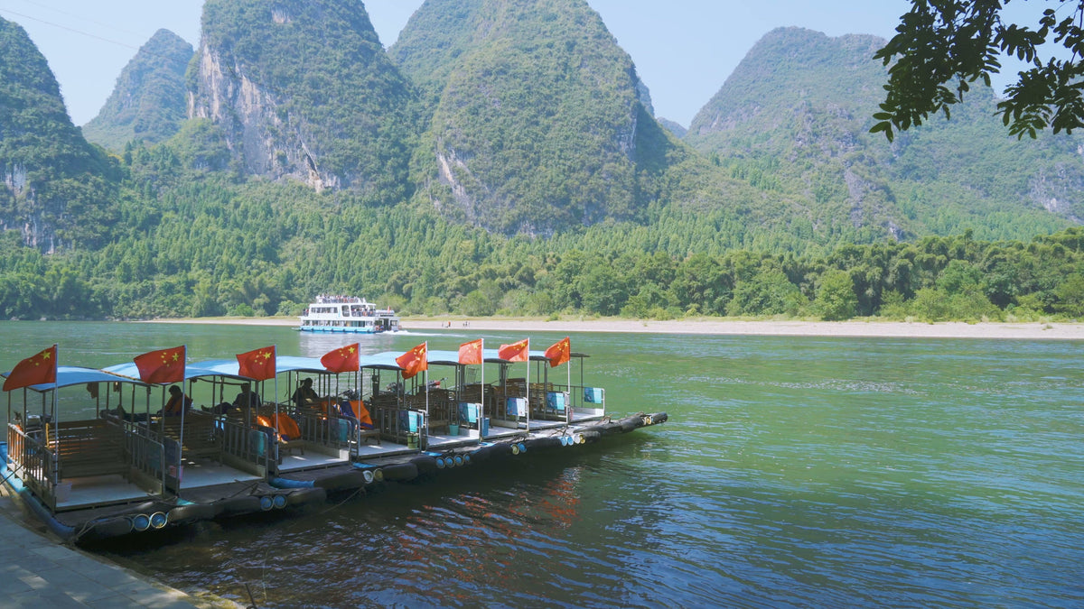 Journeys — Guilin & Yangshuo