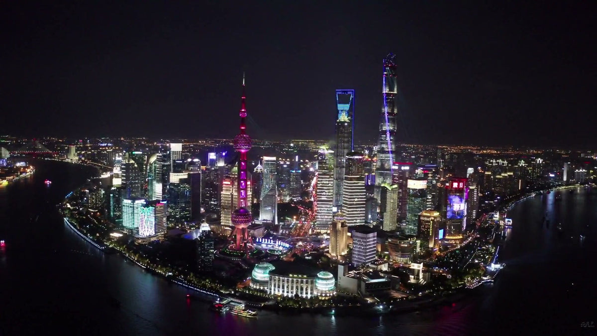 Journeys — Shanghai