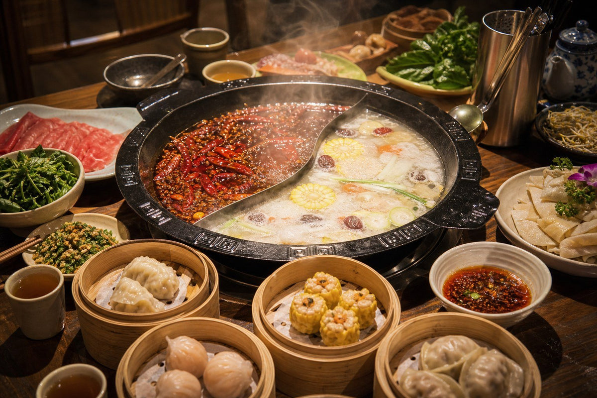 Journeys — Food & Culinary