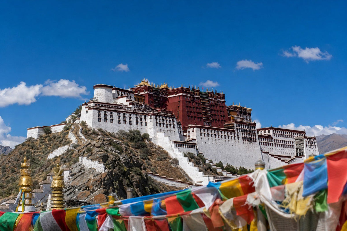 Journeys — Tibet