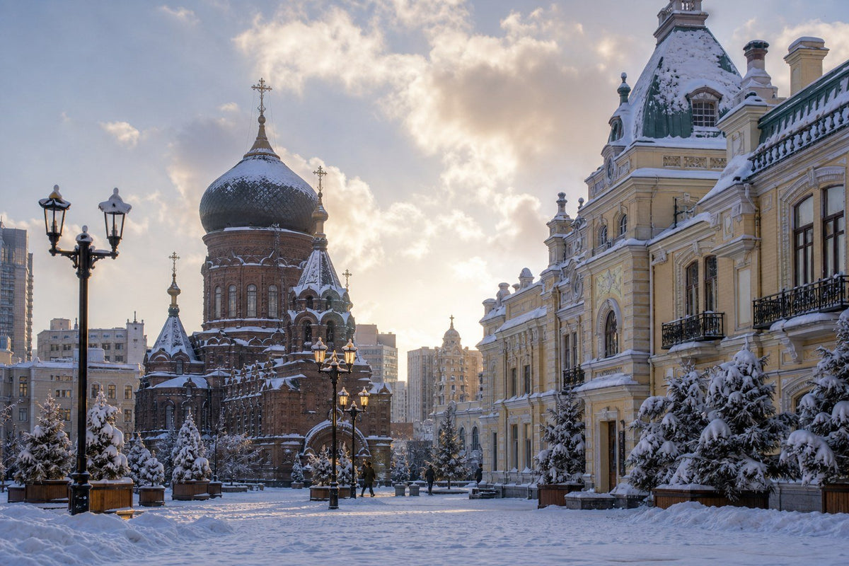 Winter Journeys — December to February