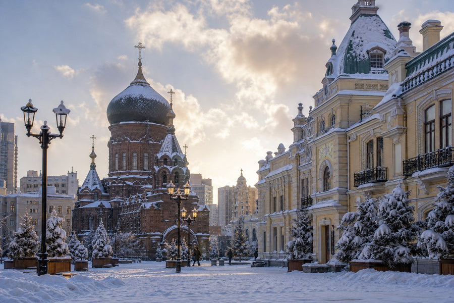 Winter Journeys — December to February