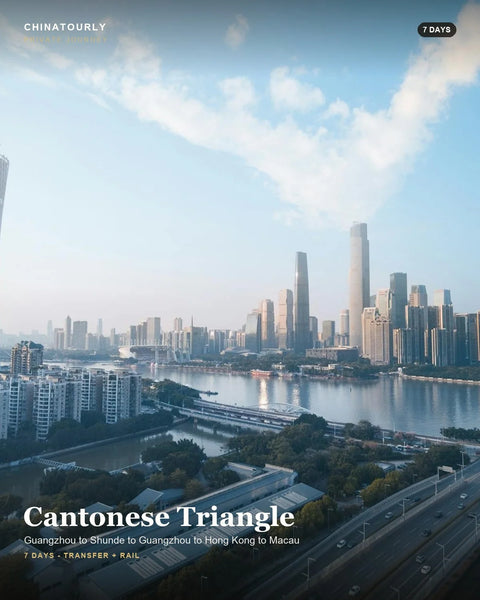 Cantonese Triangle