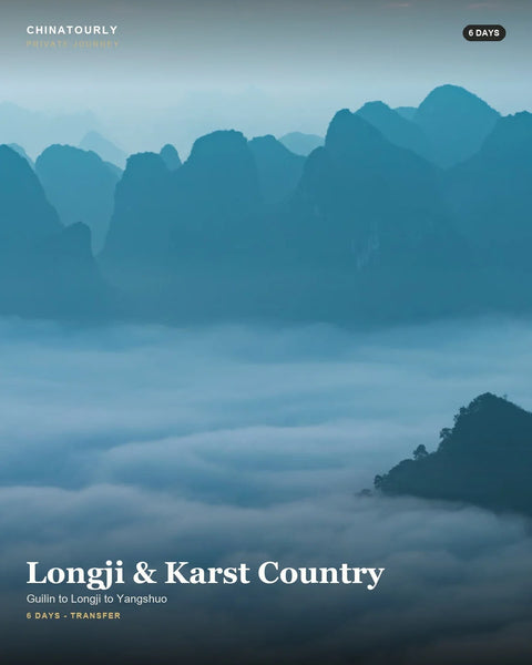 Longji & Karst Country