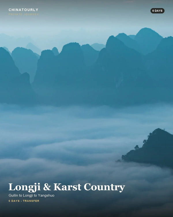 Longji & Karst Country