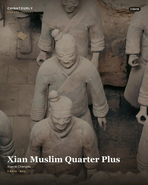 Xi'an Muslim Quarter Plus