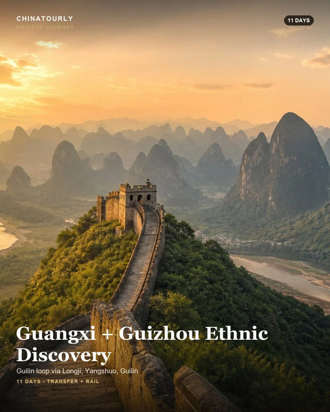 Guangxi + Guizhou Ethnic Discovery - 11 Days