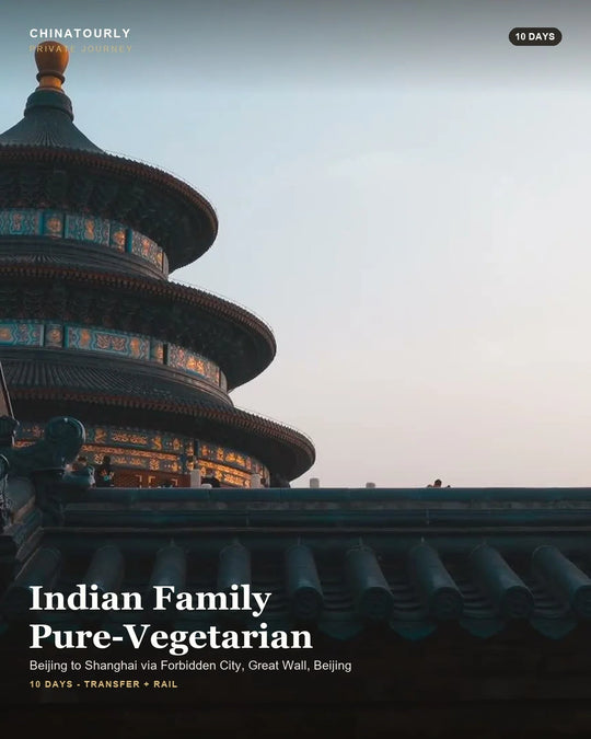 Indian Family Pure-Vegetarian