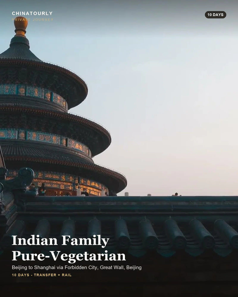 Indian Family Pure-Vegetarian