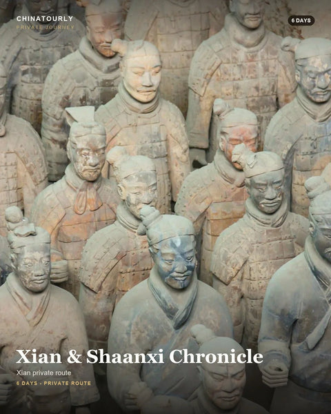 Xi'an & Shaanxi Chronicle