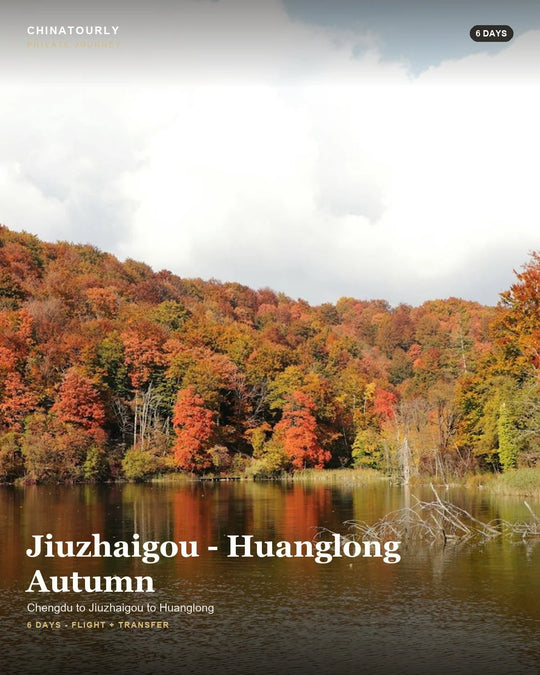 Jiuzhaigou–Huanglong Autumn