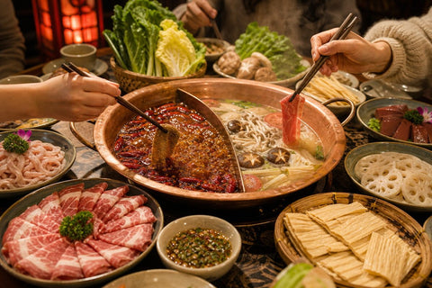 Chengdu Spice Deep Dive
