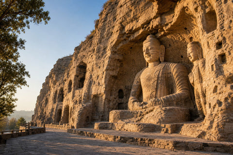 Buddhist Art Chronology