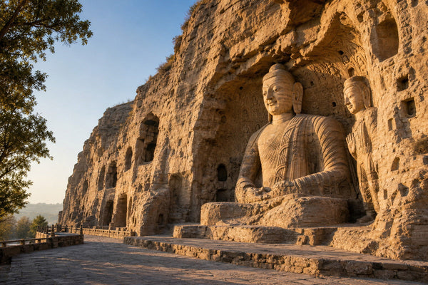 Buddhist Art Chronology