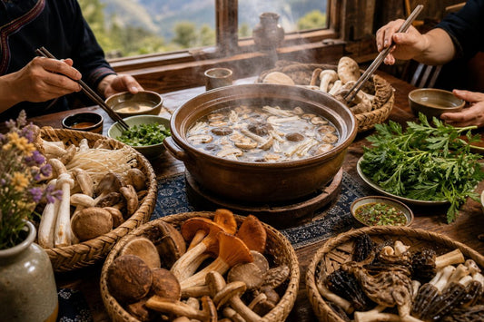 Yunnan Ethnic Kitchens