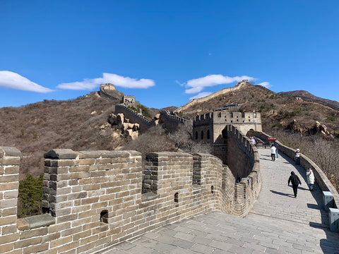 Private Badaling Great Wall and Ming Tombs Day Tour