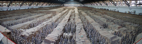 Private Xi'an History Tour: Two Days and One Night