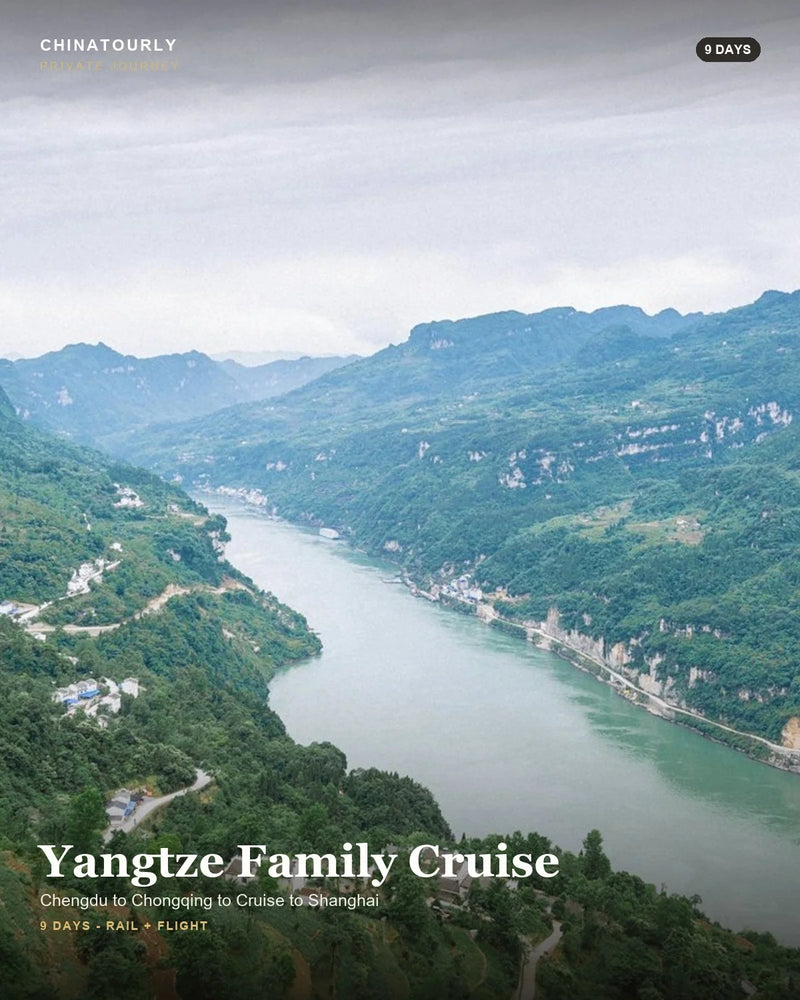 Yangtze Family Cruise
