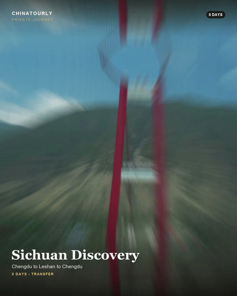 Sichuan Discovery — 8 Days