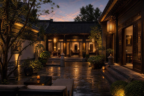 Luxury private China journeys