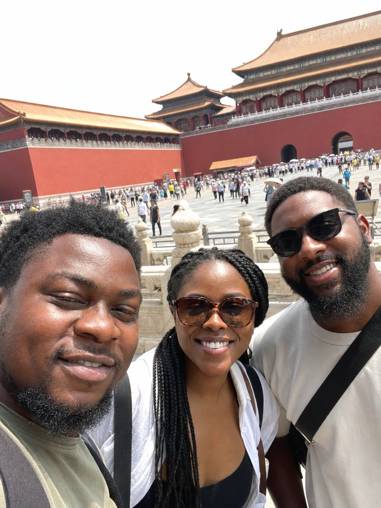 ChinaTourly traveller moment 2