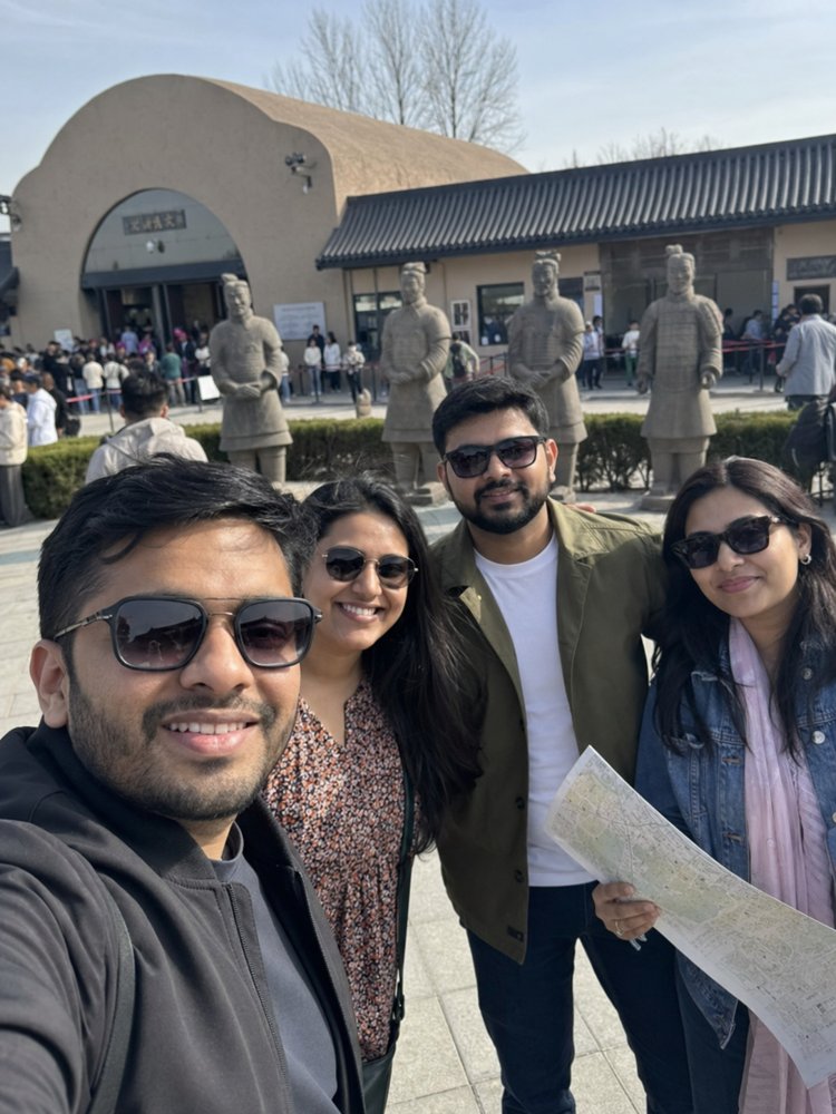ChinaTourly traveller moment 4