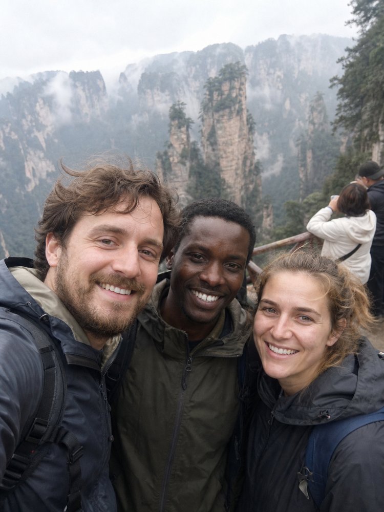 ChinaTourly traveller moment 8
