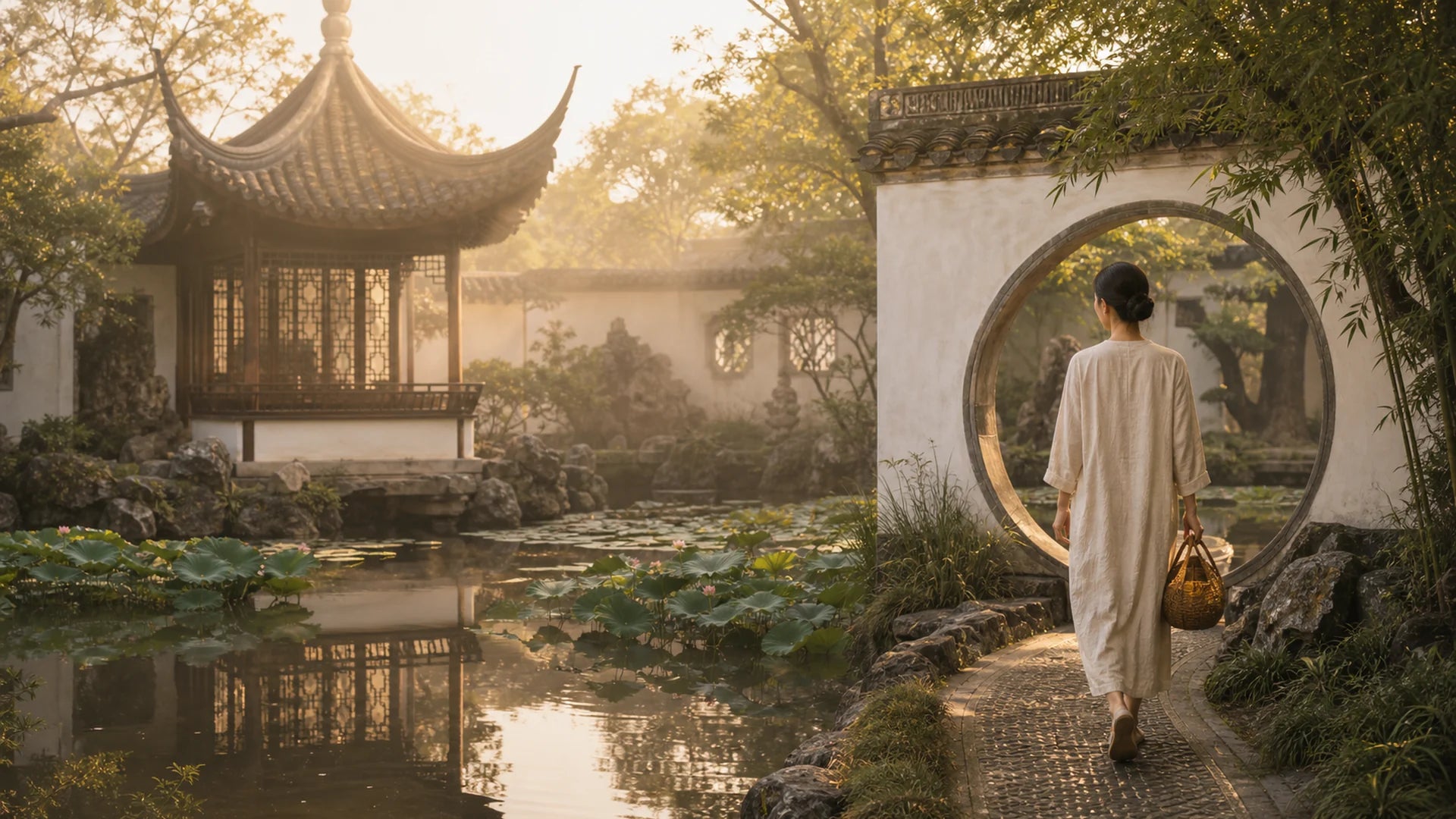 Bespoke China planning