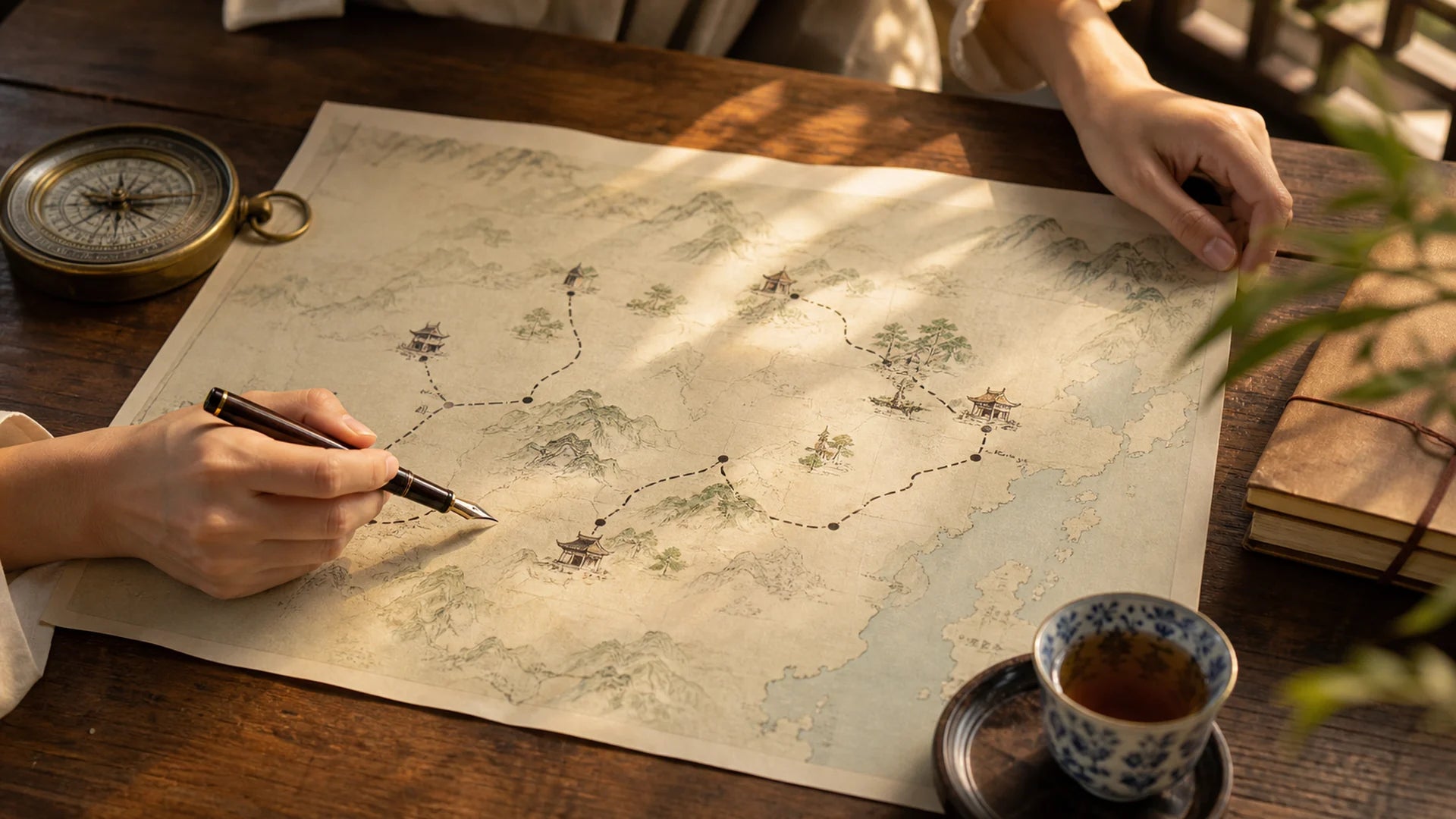Bespoke China planning