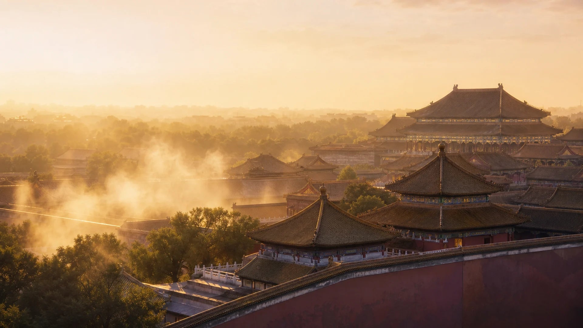 All private China journeys