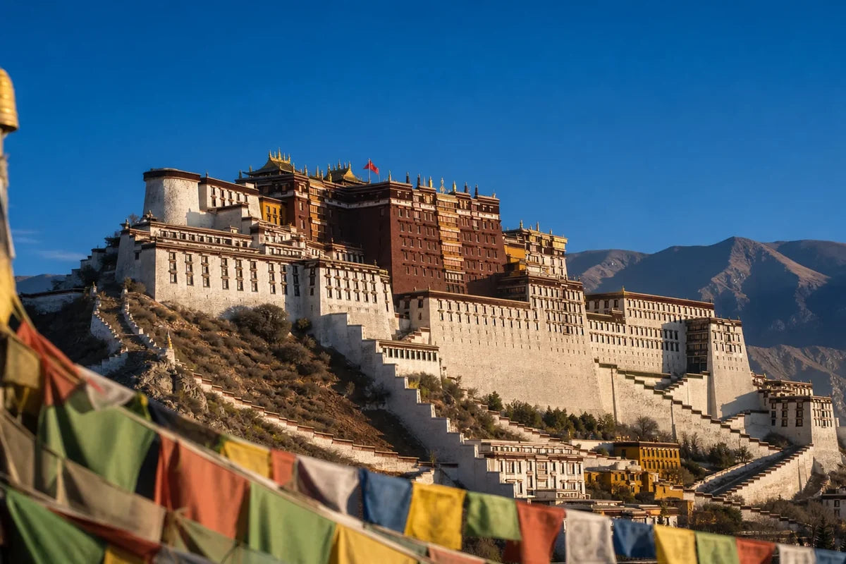 Tibet