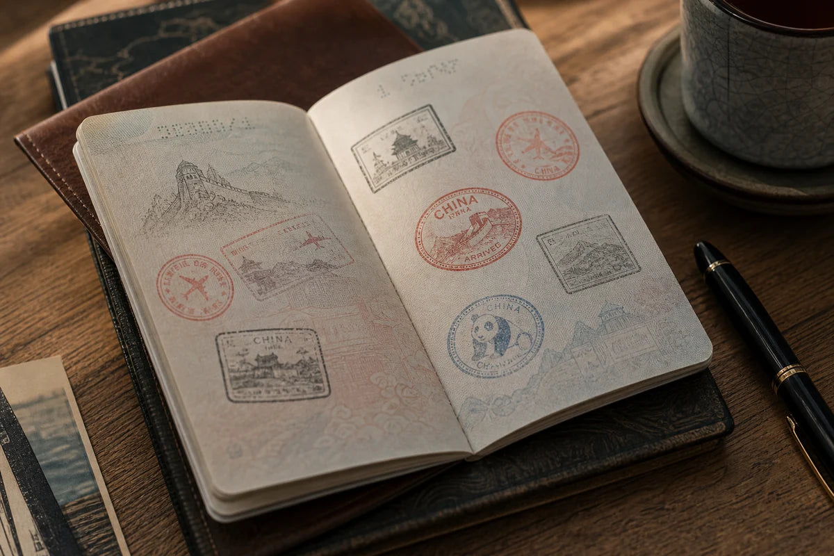 China visa and entry guide