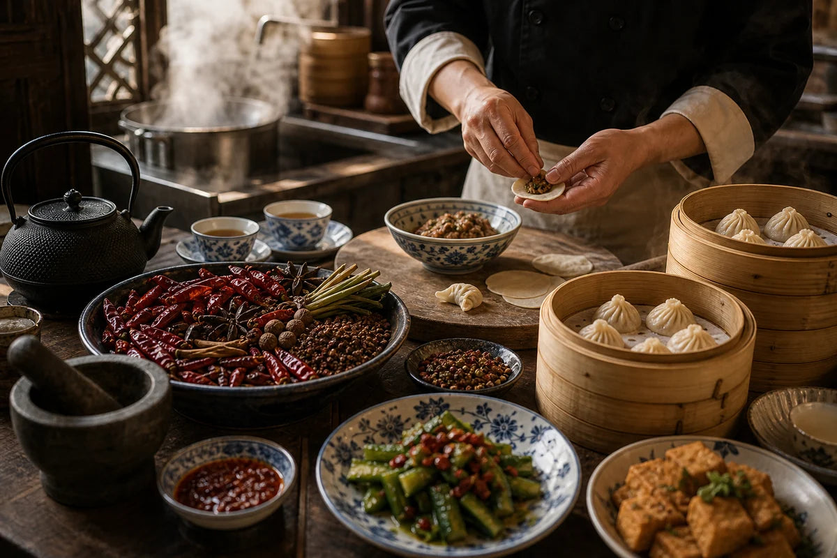 Food China