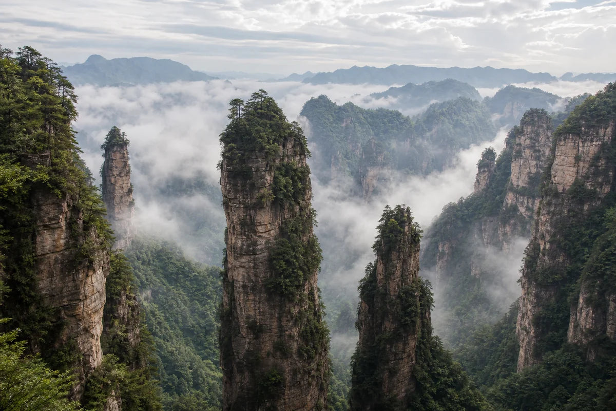 Natural wonders