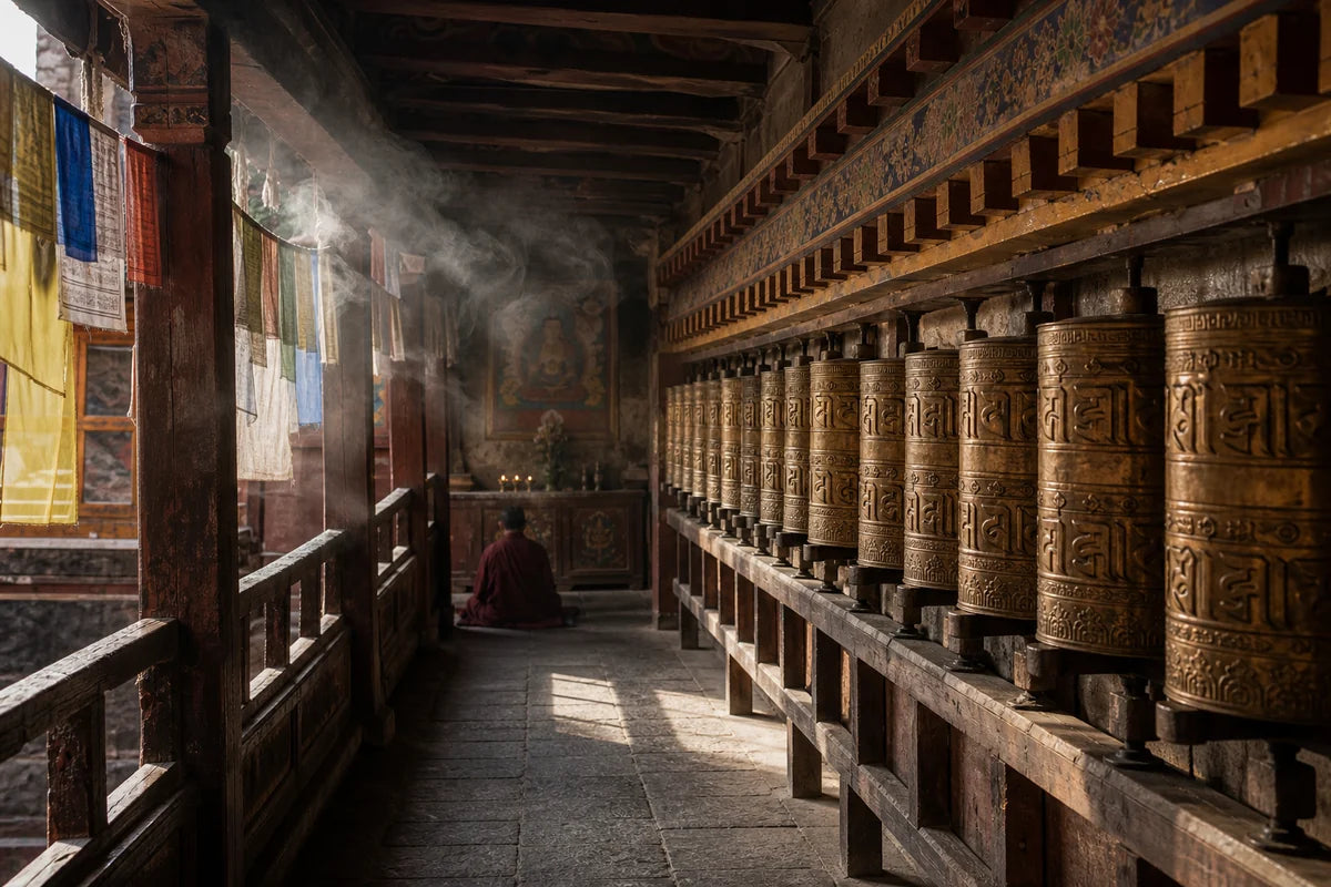 Sacred China