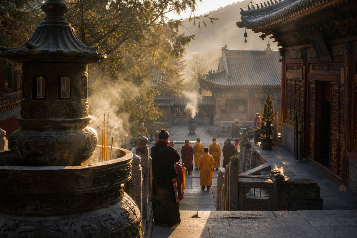 North China