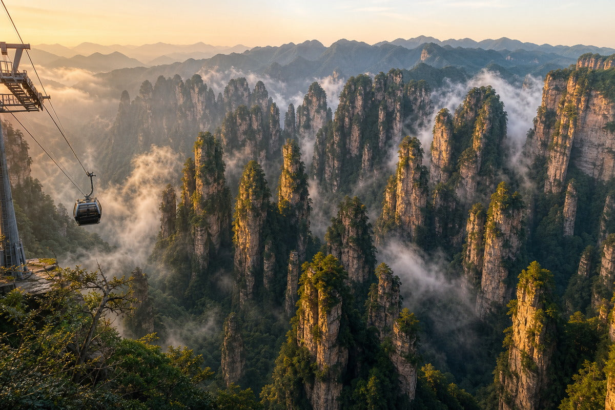 Zhangjiajie