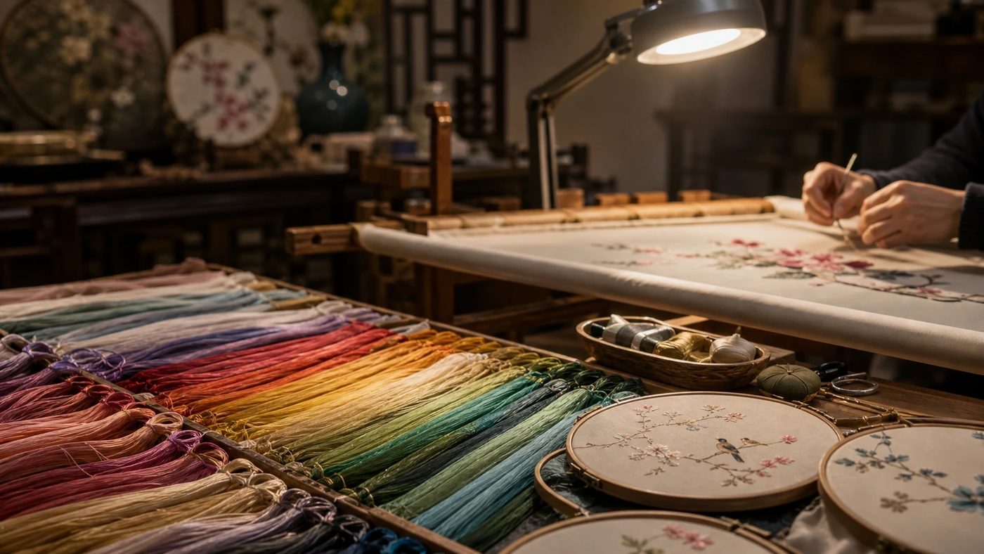 Intangible Heritage & Craft