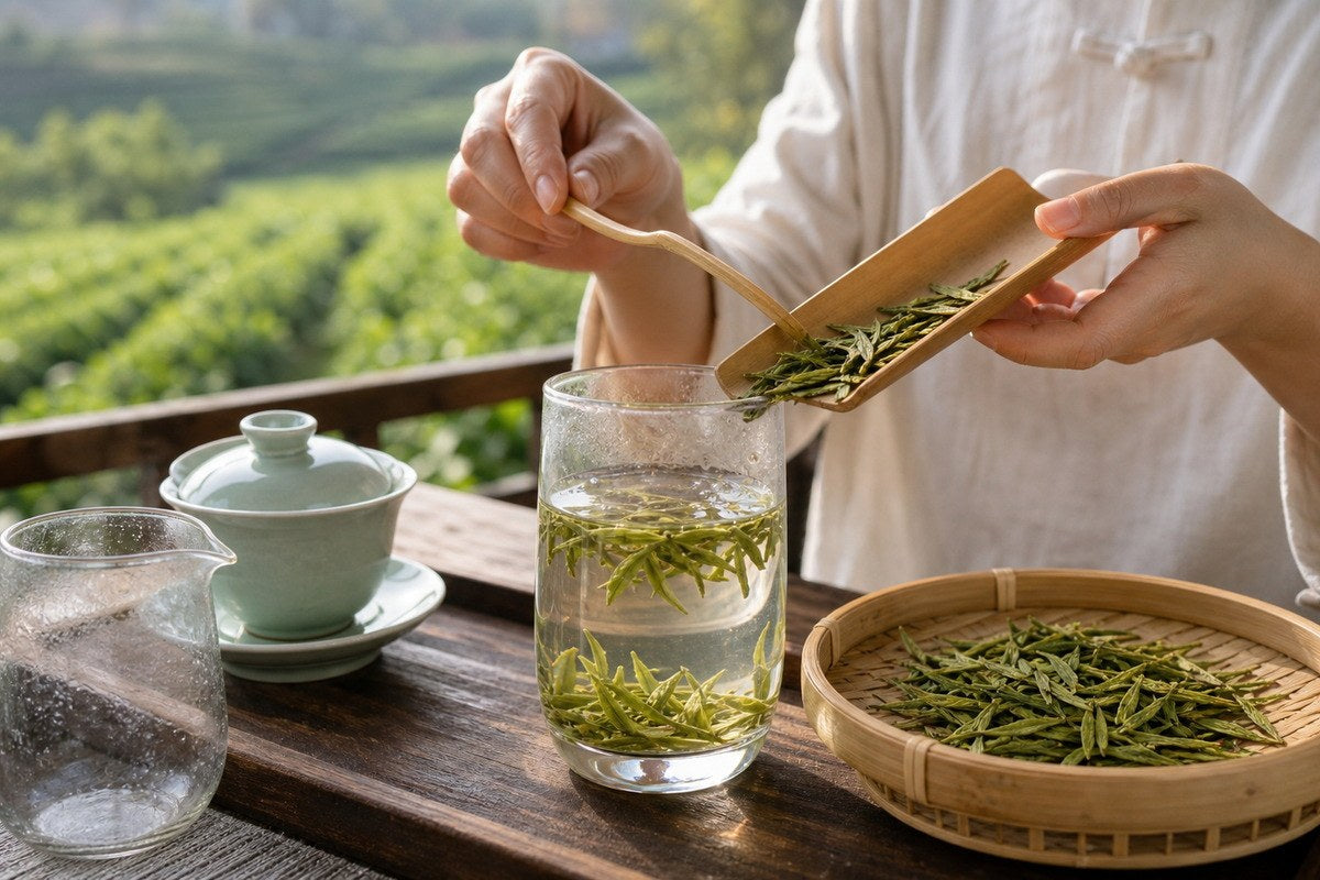 Wellness & Tea
